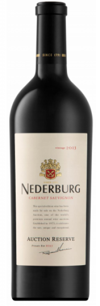 Distell Nederburg Private Bin R163 Cabernet Sauvignon